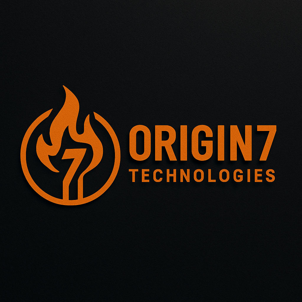 Origin7 Logo